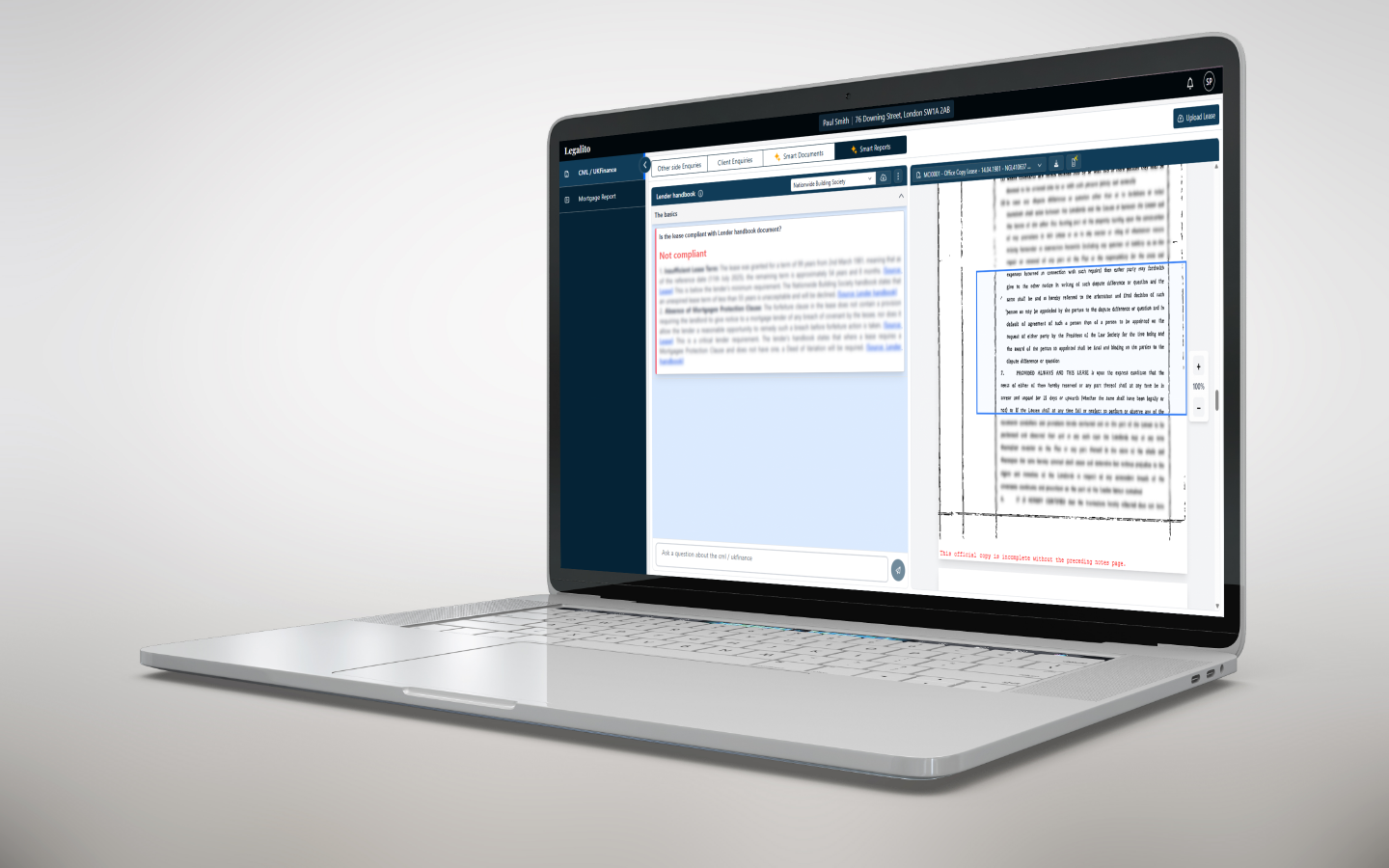Automatic handbook retrieval